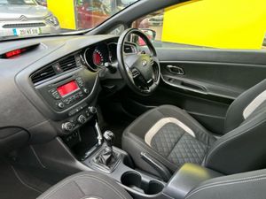 Kia ProCeed PRO CEED 1.6 GT LINE 3DR - Image 3