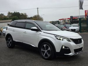 Peugeot 5008 ( 182 REG ) GT LINE 7 SEATER  - DIGIT - Image 2
