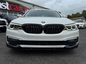 BMW 5-Series ( 172 REG 523D  LUXURY UPGRADED PACK - Image 4