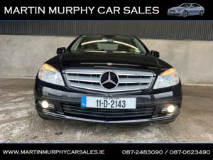Mercedes-Benz C-Class C200 2.1 CDI 6 SPEED MANUAL - Image 4