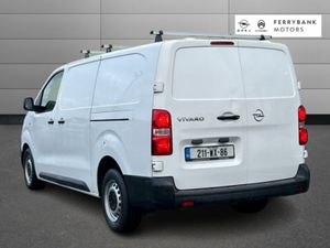 Opel Vivaro L2H1 2900 1.5 5DR - Image 3