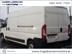 Peugeot Boxer 335 L3 H2 2.2 BLUE HDI 1 140 3DR - Image 2