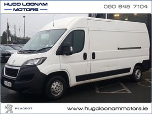 Peugeot Boxer 335 L3 H2 2.2 BLUE HDI 1 140 3DR - Image 3