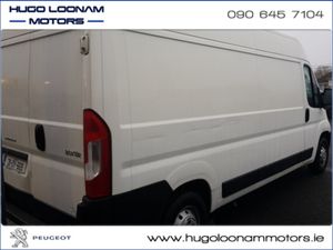 Peugeot Boxer 335 L3 H2 2.2 BLUE HDI 1 140 3DR - Image 4