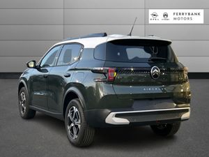 Citroen C3 Aircross Plus 1.2 MHEV    NEW MODEL - Image 3