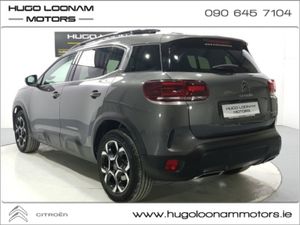 Citroen C5 Aircross FEEL PACK BLUEHDI 130 MY50 4DR - Image 3