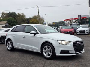 Audi A3 ( 182 REG ) 1.4 TFSI FACE-LIFT- SMARTPHONE - Image 2