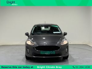 Ford Fiesta 1.0 ZETEC ECOB 100PS A6 5DR 4DR AUTO - Image 3