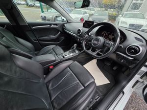Audi A3 1.4 FULL LEATHER SEATS / VIRTUAL COCKPIT - - Image 2