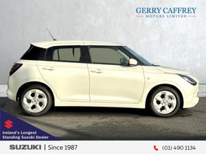 Suzuki Swift 1.2 Hybrid Motion Manual - Pre-Regist - Image 4