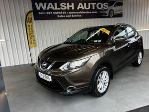Nissan Qashqai 1.5 SV MY16 E6 4DR - Image 3