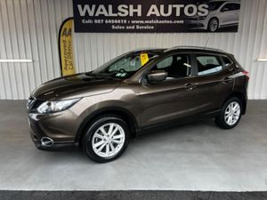 Nissan Qashqai 1.5 SV MY16 E6 4DR - Image 4
