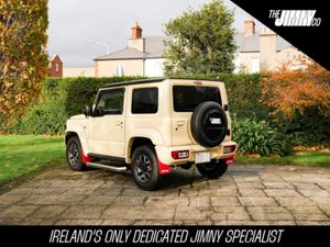 Suzuki Jimny Sierra Beige Edition Automatic - Simi - Image 3