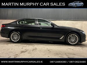 BMW 5-Series 520D SE AUTO 190 BHP - Image 2