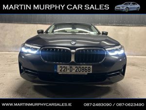 BMW 5-Series 520D SE AUTO 190 BHP - Image 4