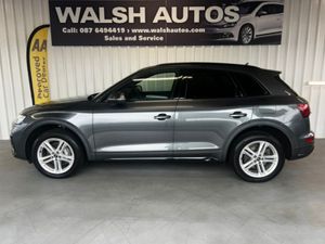 Audi Q5 S LINE 50 TFSI E QUATTRO - Image 2