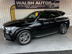 Mercedes-Benz GLE 350 AMG LINE DE 4MATIC - Image 3