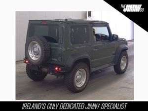 Suzuki Jimny DAMD Bronco Jungle Green Edition - Co - Image 3