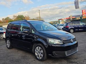 Volkswagen Touran 1.4 TSI 7 SEATER * SIMI DEALER - - Image 2