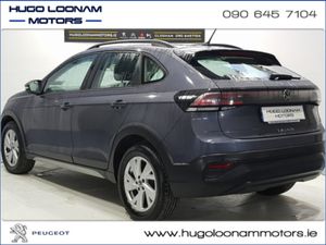 Volkswagen Taigo LIFE 1.0 TSI 95BHP MANUAL 5SPEED - Image 4