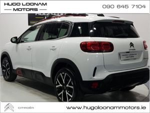 Citroen C5 FLAIR PURETECH 130 4DR - Image 4