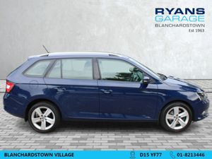 Skoda Fabia COMBI STYLE 1.0 TSI  5DR ESTATE - Image 3