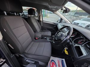 Volkswagen Touran ( 162 REG 1.4 TSI AUTOMATIC  7 S - Image 4