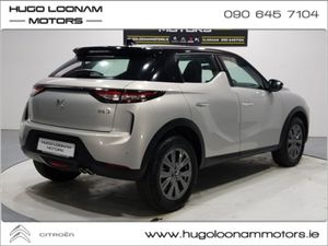 DS Automobiles DS 3 BASTILLE 1.2 PURETECH 130 - Image 3