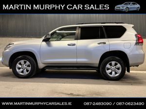Toyota Land Cruiser LANDCRUISER LWB 2.8 * LOW KMS - Image 3