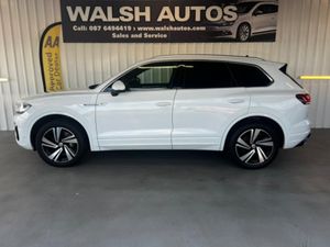 Volkswagen Touareg 3.0 TDI R LINE 4M 231P 231PS 5D - Image 2