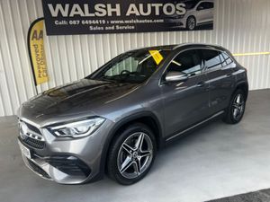 Mercedes-Benz GLA 250E EXCLUSIVE EDITION 5DR - Image 3