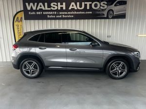 Mercedes-Benz GLA 250E EXCLUSIVE EDITION 5DR - Image 4