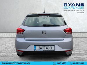 SEAT Ibiza 1.0 MPI SE 5DR  **LOW MILEAGE** - Image 4