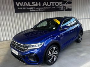 Volkswagen T-Roc R-LINE 1.0 TSI MANUAL 6SPEED FWD - Image 4