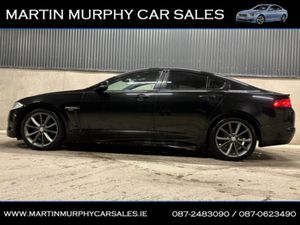 Jaguar XF 2.2 D R-SPORT 200 BHP AUTO - Image 3
