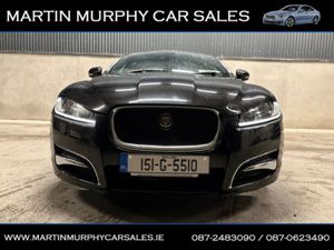 Jaguar XF 2.2 D R-SPORT 200 BHP AUTO - Image 4