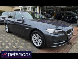 BMW 5-Series 520D F10 SE 4DR AUTOMATIC - Image 3