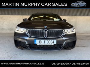 BMW 6-Series G32 630I GT M SPORT AUTO LOW KMS - Image 4