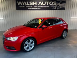 Audi A3 1.6 TDI SPORT 110PS 3DR - Image 3