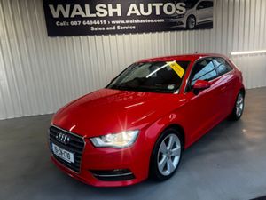 Audi A3 1.6 TDI SPORT 110PS 3DR - Image 4
