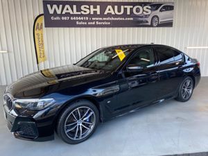 BMW 5-Series E G30 M SPORT 4DR AUTO - Image 2