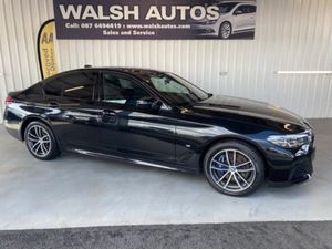 BMW 5-Series E G30 M SPORT 4DR AUTO - Image 3