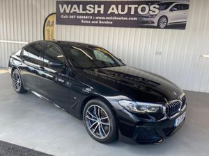 BMW 5-Series E G30 M SPORT 4DR AUTO - Image 4