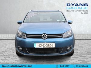 Volkswagen Touran CROSS TOURAN 1.4TSi 5DR AUTO 7 S - Image 3