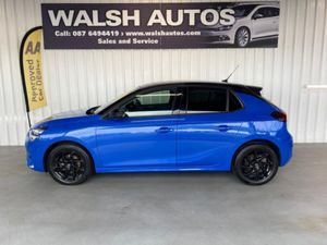 Opel Corsa SPORT 1.2 75PS-PET-5SP 4DR - Image 3