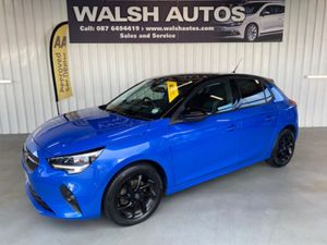 Opel Corsa SPORT 1.2 75PS-PET-5SP 4DR - Image 4