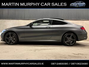 Mercedes-Benz C-Class C250D 4MATIC AMG PREMIUM PLU - Image 3