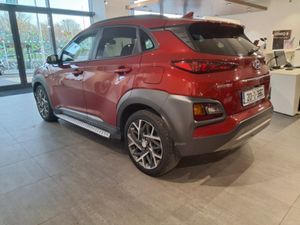 Hyundai KONA HYBRID ** Side Steps ** - Image 3
