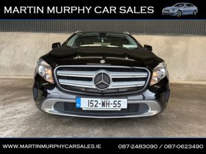 Mercedes-Benz GLA 180 CDI URBAN 5DR AUTO LOW KMS - Image 4