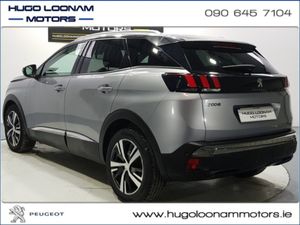 Peugeot 3008 ALLURE 1.5 BLUE HDI 130 6 6.2 4DR - Image 3